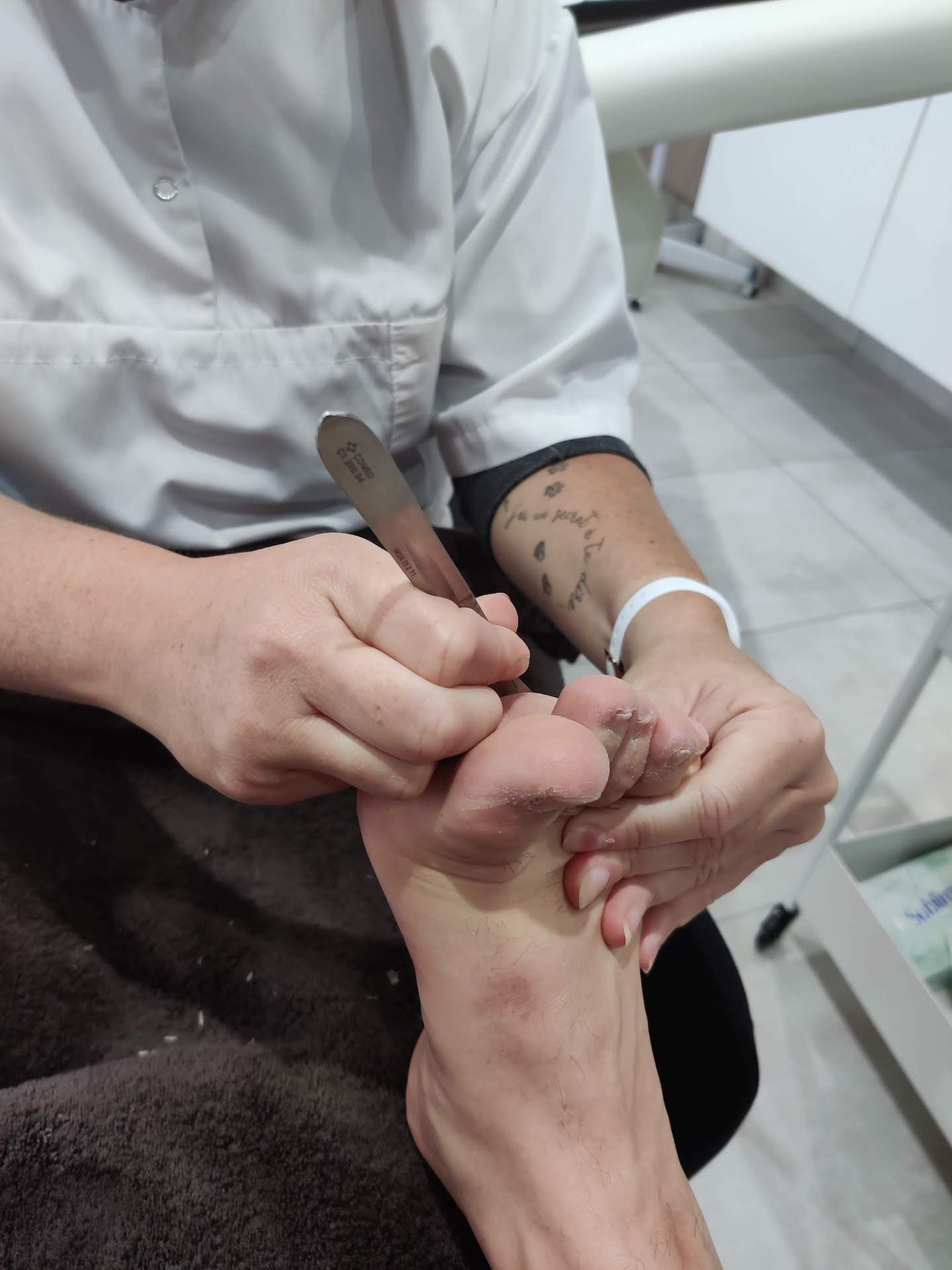 Pedicure medicale institut de beaute agimont dinant beauraing philippevile hastiere7 Pédicure médicale Philippeville